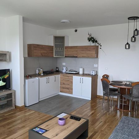 Das Apartman Subotica Esterno foto
