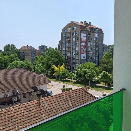 Das Apartman Subotica Esterno foto