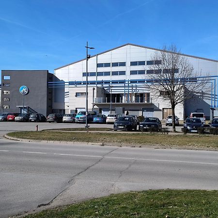 Das Apartman Subotica Esterno foto