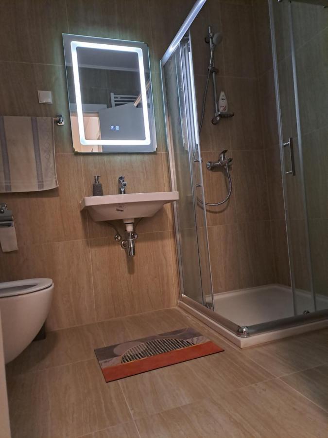 Das Apartman Subotica Esterno foto