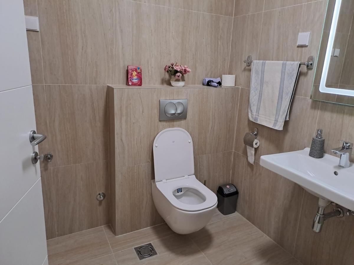 Das Apartman Subotica Esterno foto
