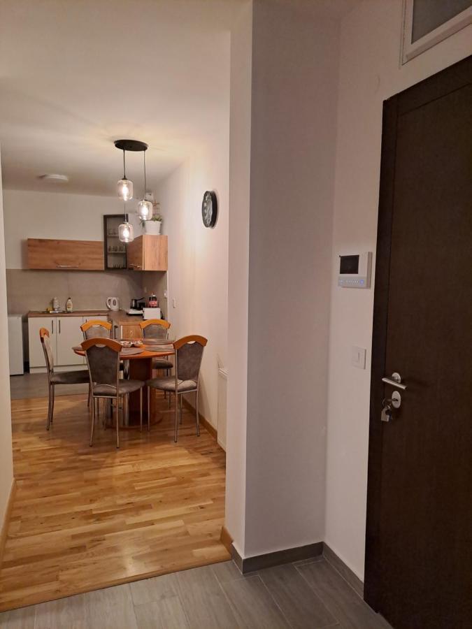 Das Apartman Subotica Esterno foto