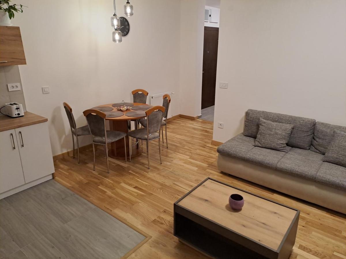 Das Apartman Subotica Esterno foto