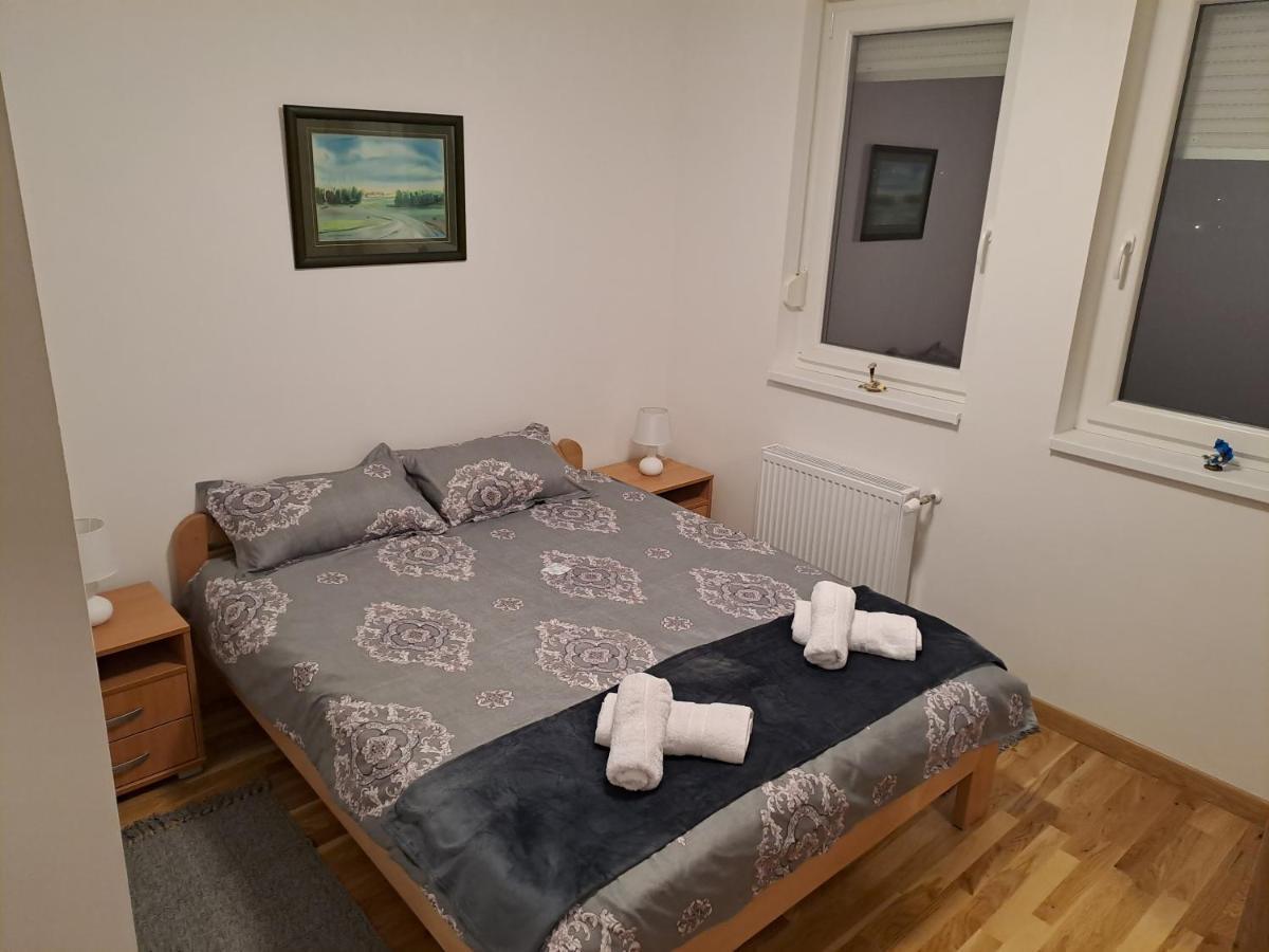 Das Apartman Subotica Esterno foto