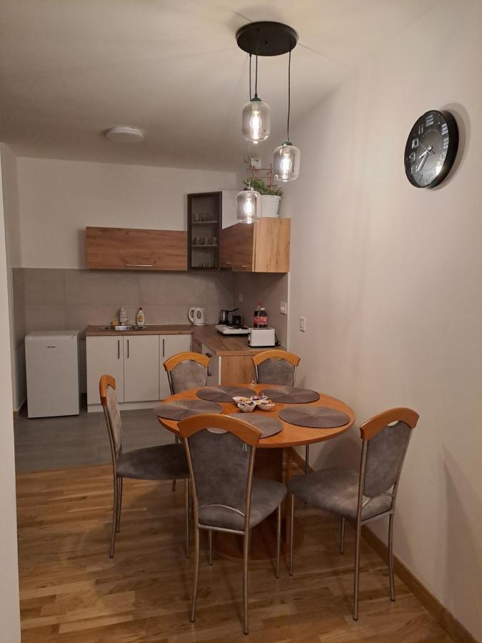 Das Apartman Subotica Esterno foto