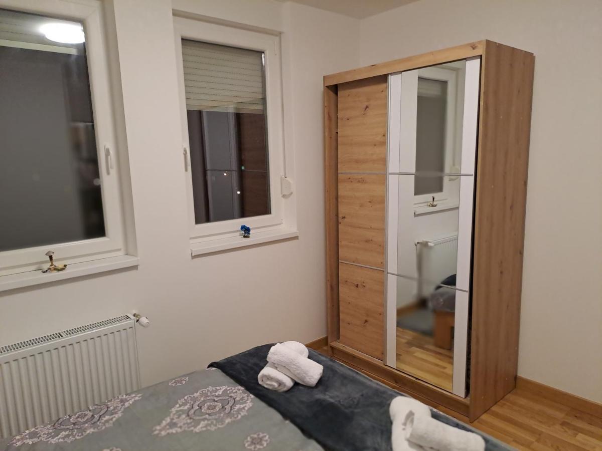 Das Apartman Subotica Esterno foto
