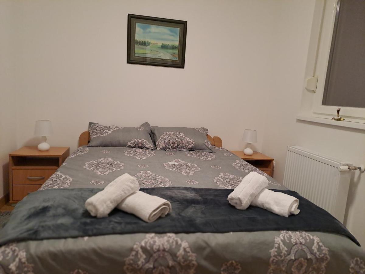 Das Apartman Subotica Esterno foto