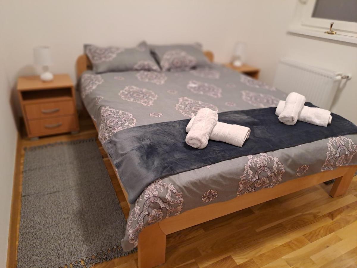 Das Apartman Subotica Esterno foto