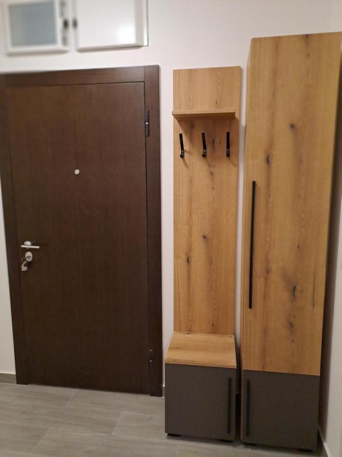 Das Apartman Subotica Esterno foto