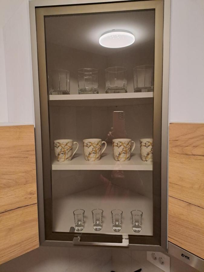 Das Apartman Subotica Esterno foto