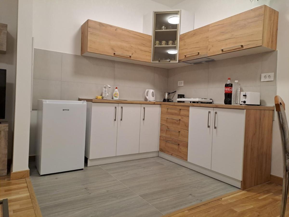Das Apartman Subotica Esterno foto