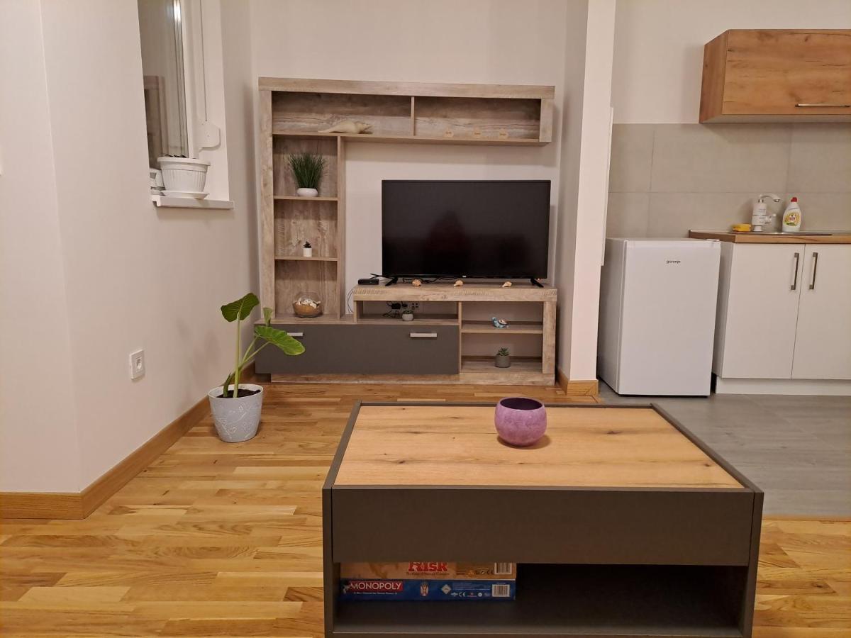 Das Apartman Subotica Esterno foto