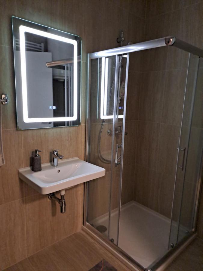 Das Apartman Subotica Esterno foto