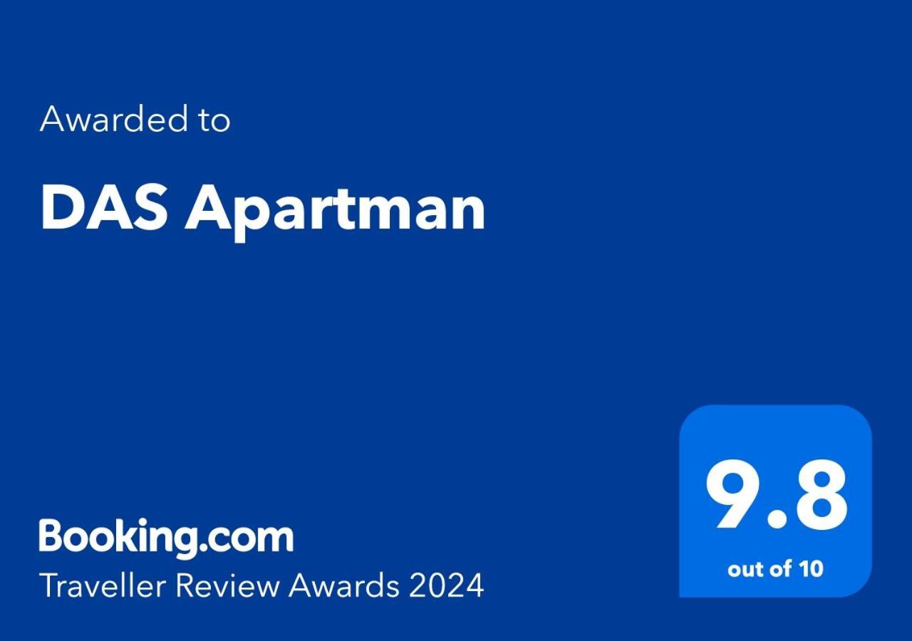 Das Apartman Subotica Esterno foto
