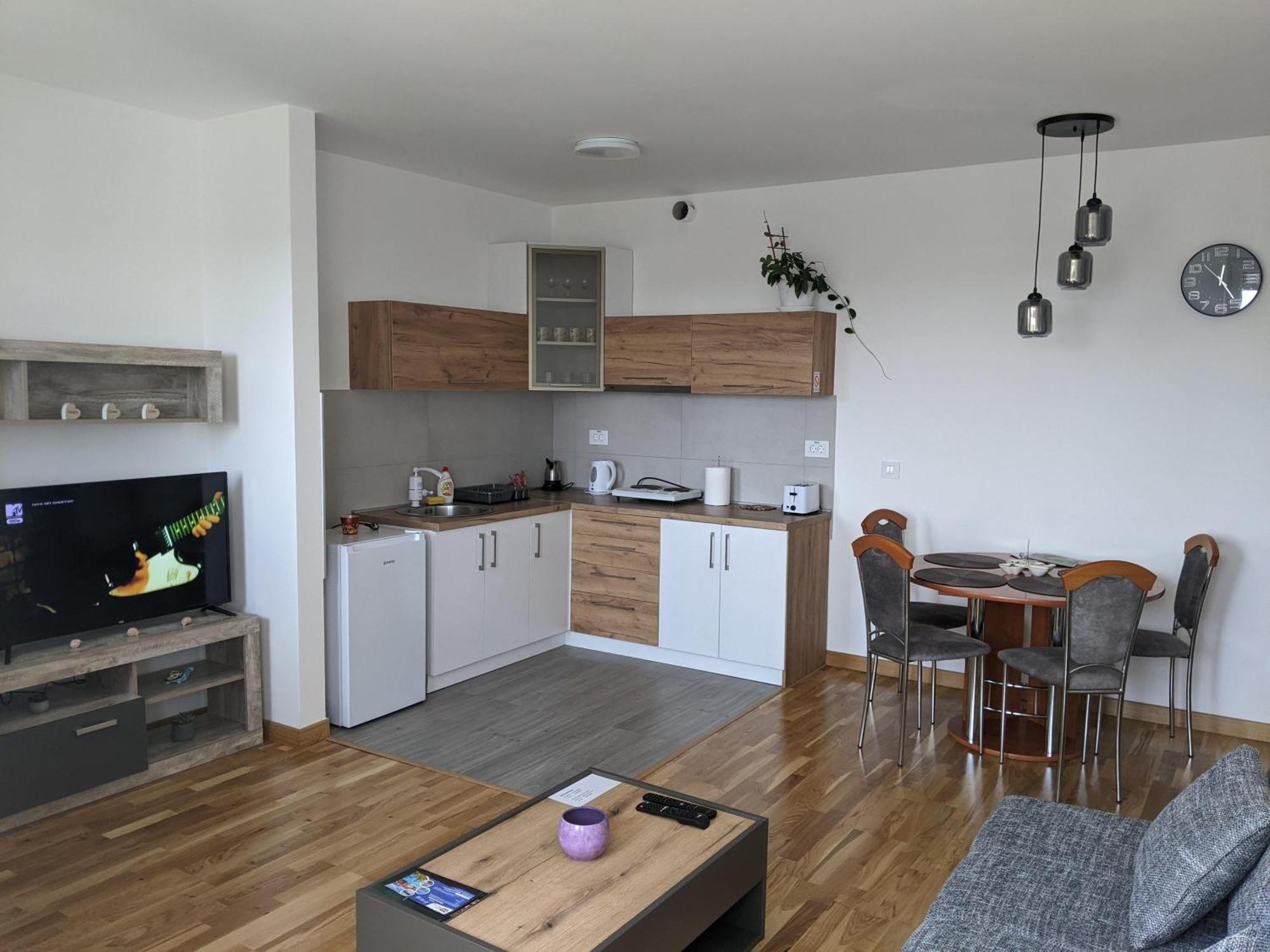 Das Apartman Subotica Esterno foto