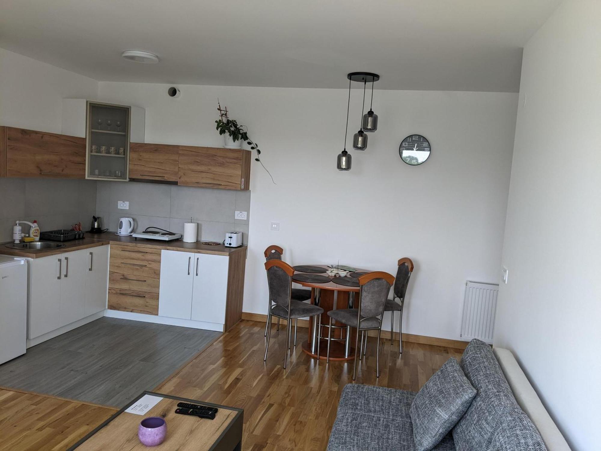 Das Apartman Subotica Esterno foto