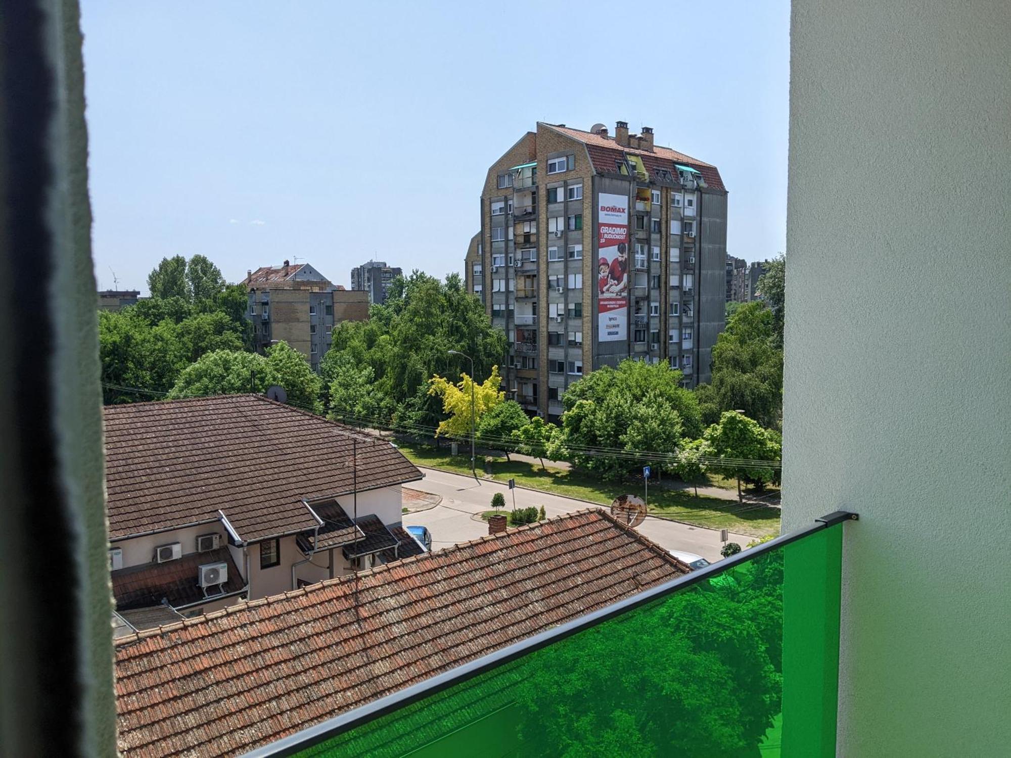 Das Apartman Subotica Esterno foto